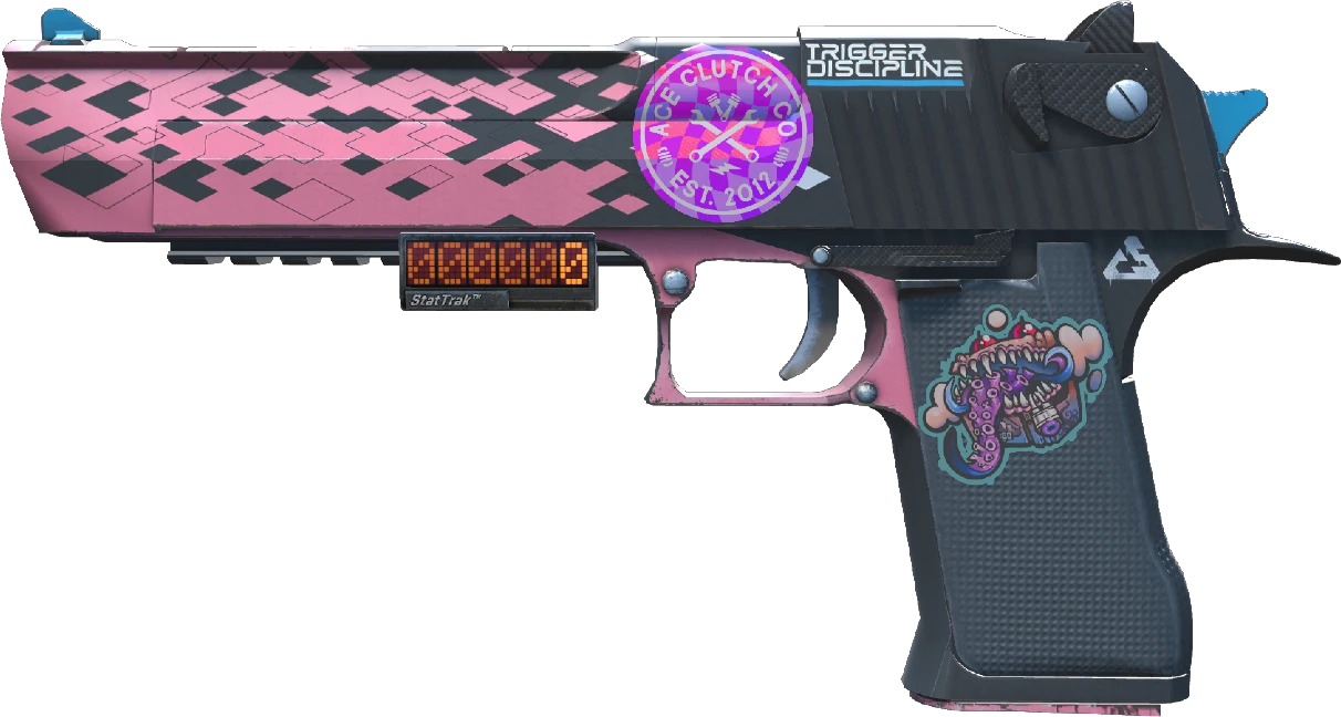 Desert Eagle | Trigger Discipline