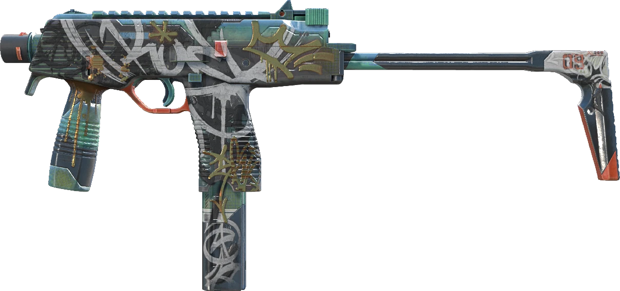 MP9 | Urban Sovereign