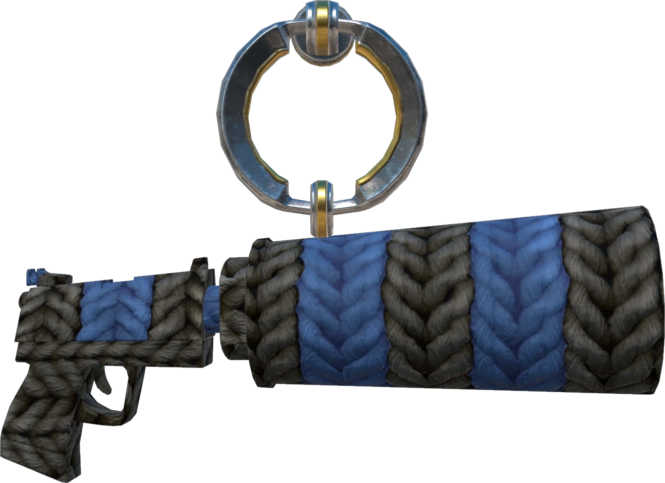 Charm | Stitch-Loaded