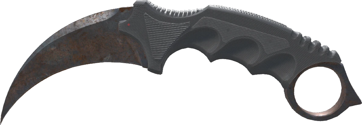 ★ Karambit | Rust Coat