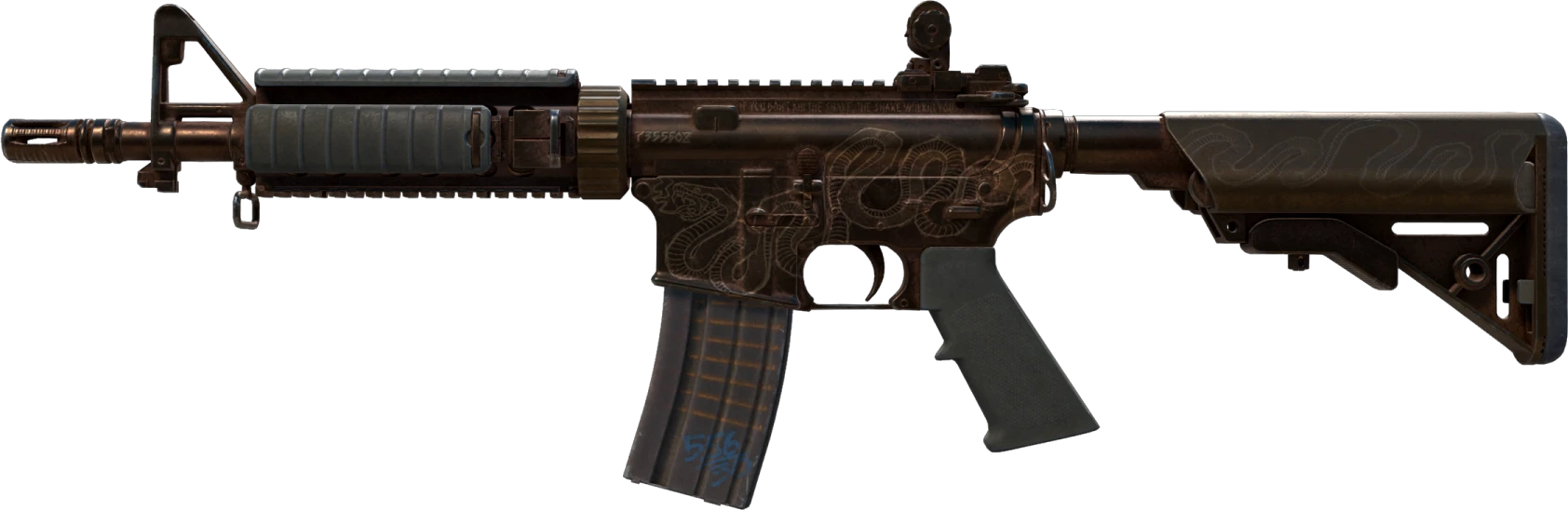 M4A4 | Etch Lord