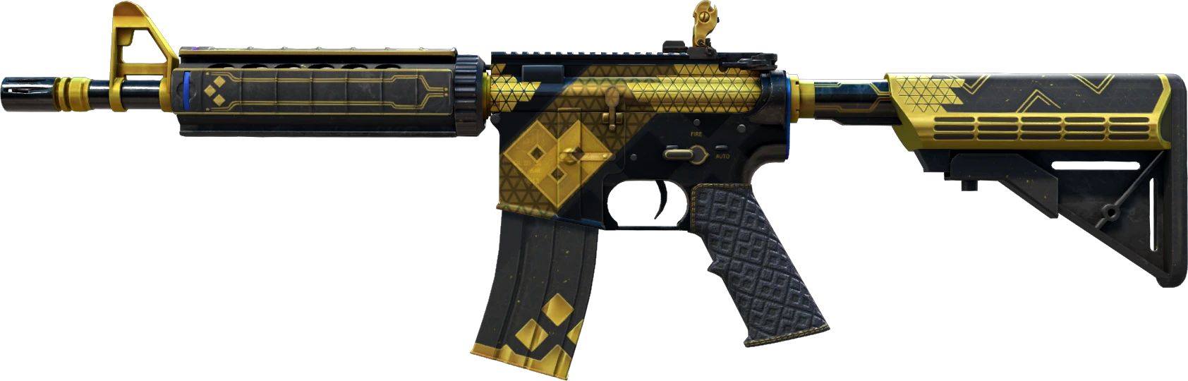 M4A4 | The Coalition