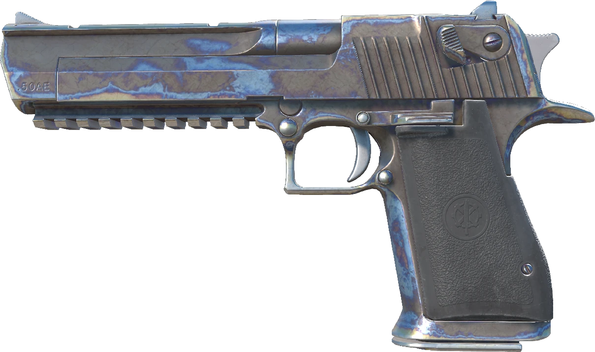 Desert Eagle | Heat Treated