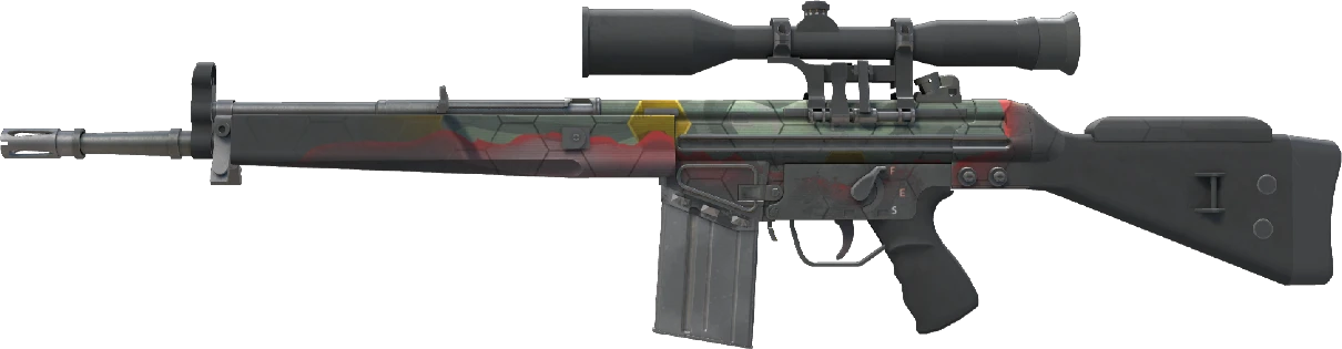 G3SG1 | Keeping Tabs