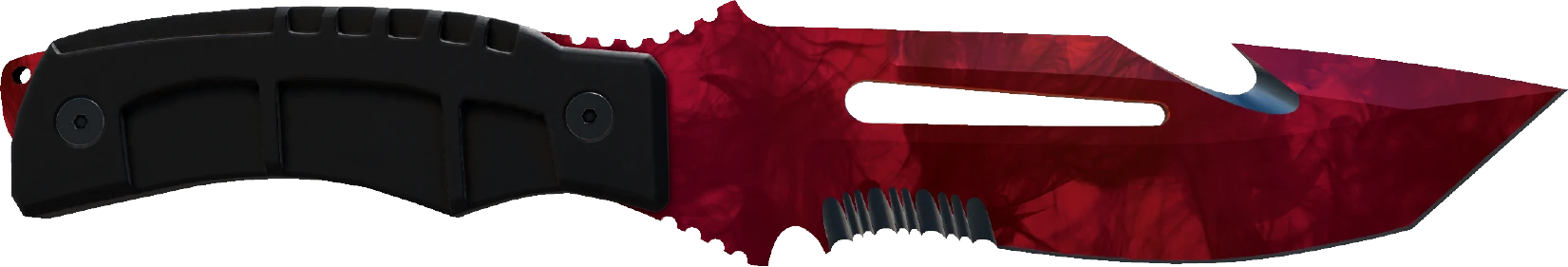 ★ Survival Knife | Doppler Ruby