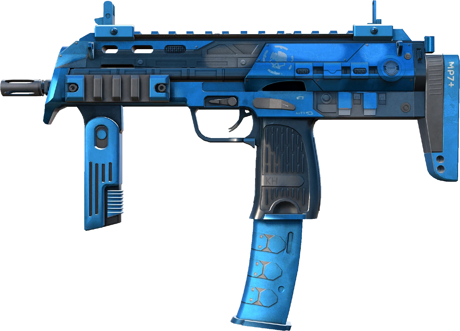 MP7 | Cirrus
