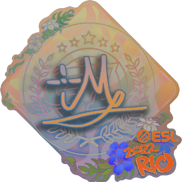 Sticker | iM | Rio 2022