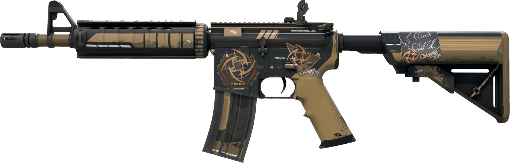 M4A4 | Desert-Strike