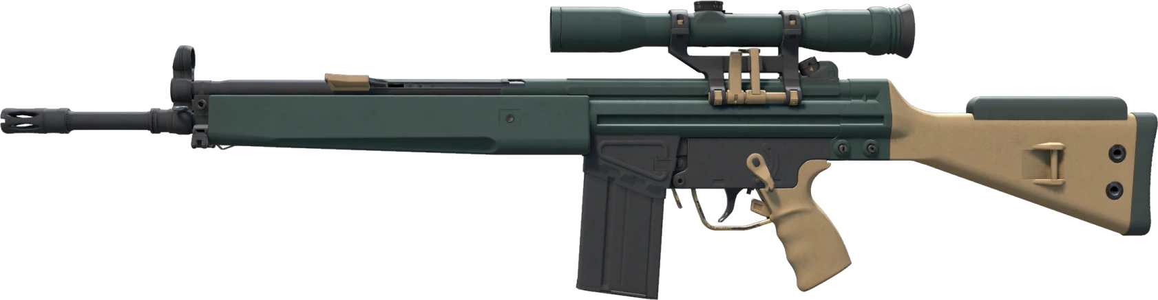 G3SG1 | Contractor