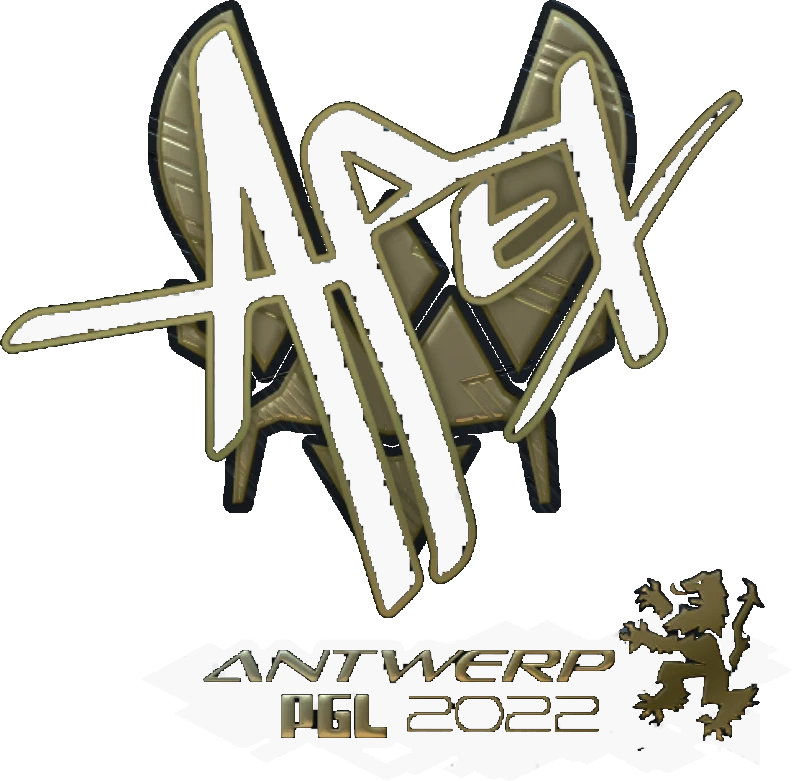 Sticker | apEX | Antwerp 2022
