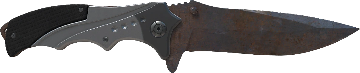 ★ Nomad Knife | Rust Coat