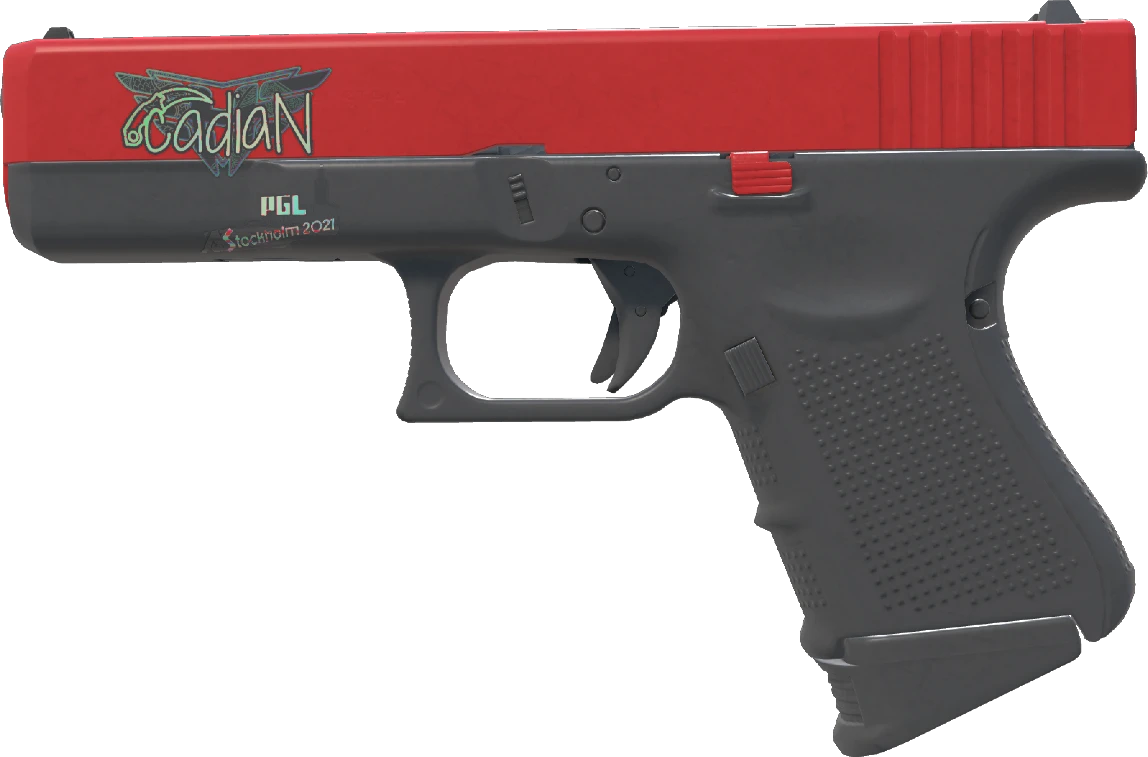 Glock-18 | Candy Apple