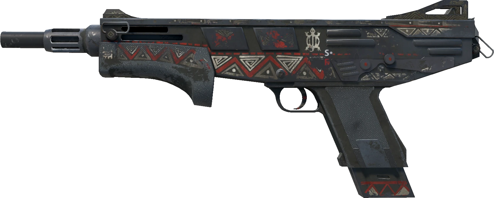 MAG-7 | Petroglyph