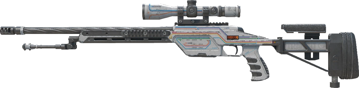 SSG 08 | Rapid Transit