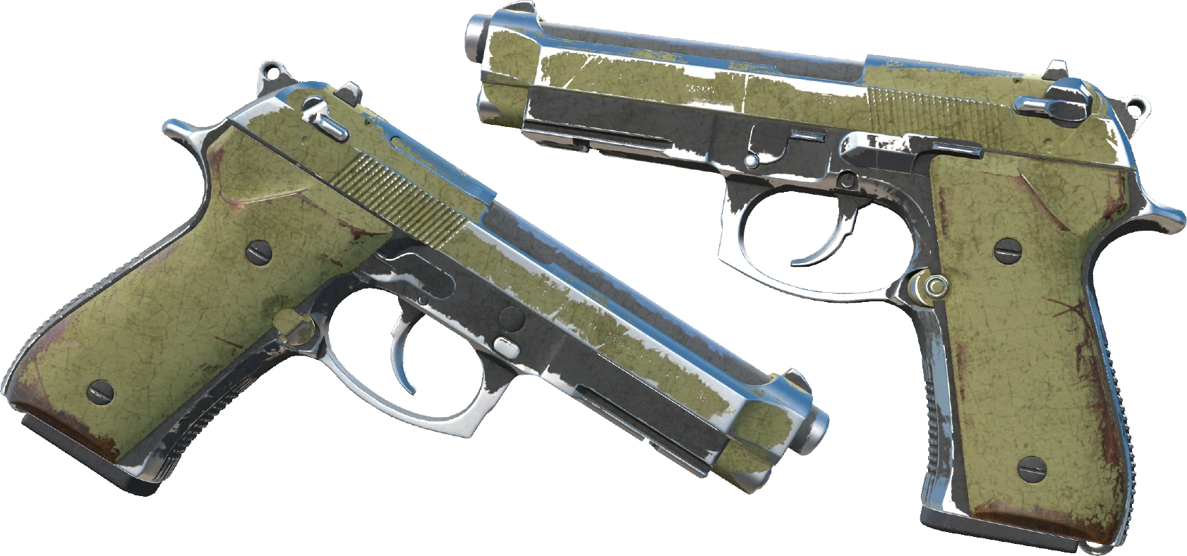 Dual Berettas | Colony