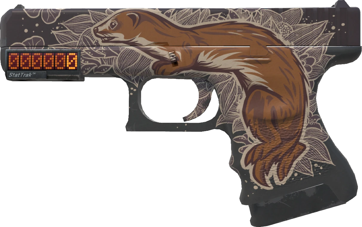 Glock-18 | Weasel