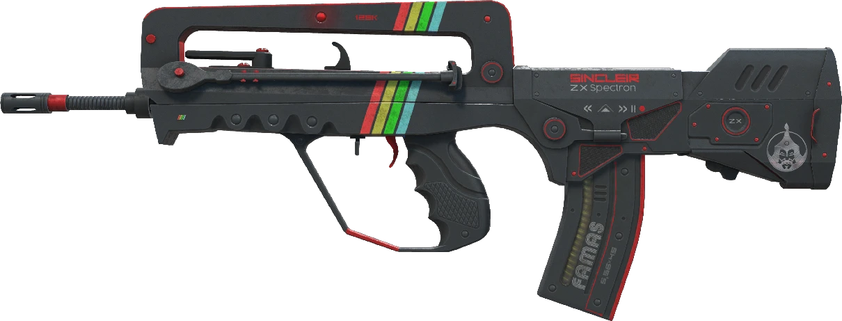 FAMAS | ZX Spectron