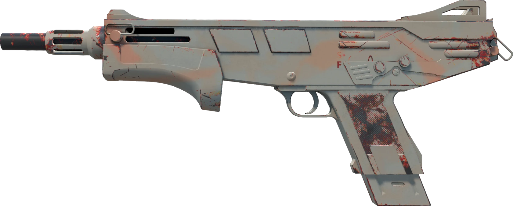 MAG-7 | Firestarter