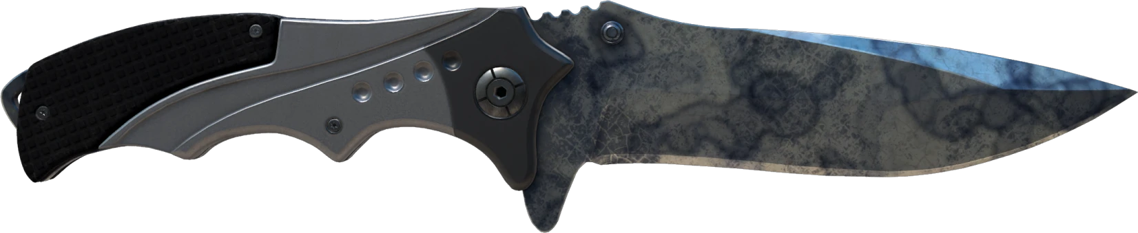★ Nomad Knife | Stained