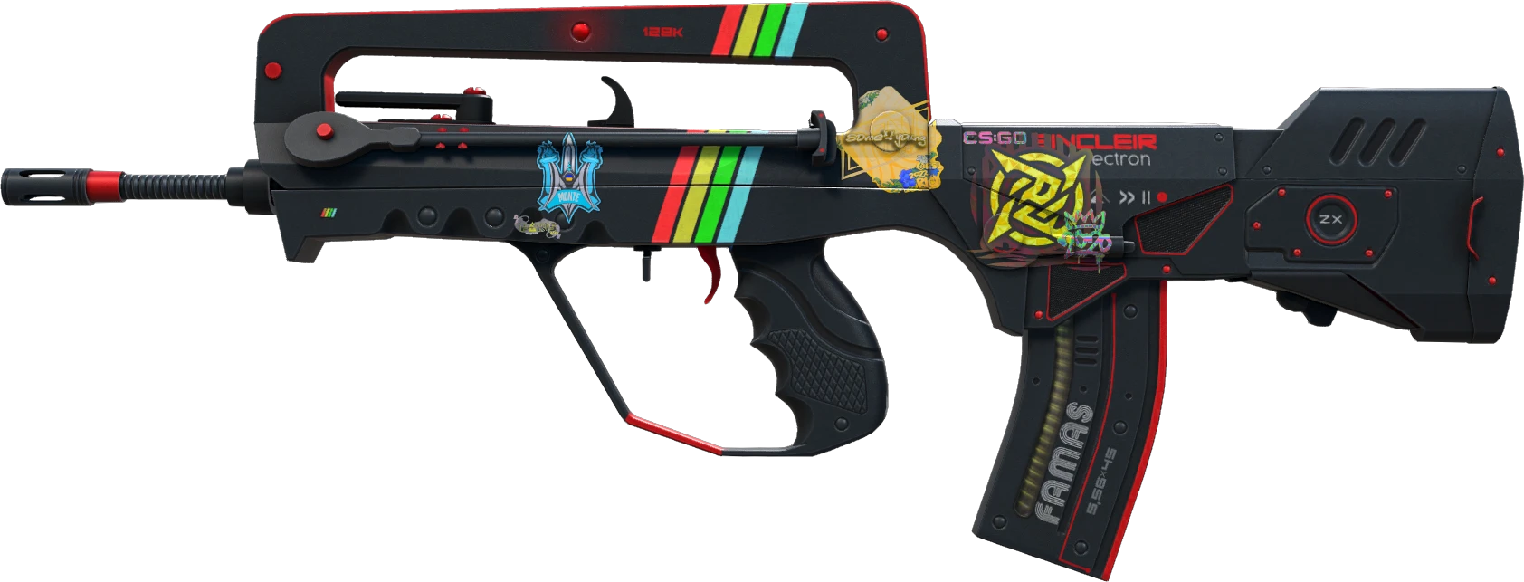 FAMAS | ZX Spectron