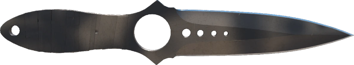 ★ Skeleton Knife | Scorched