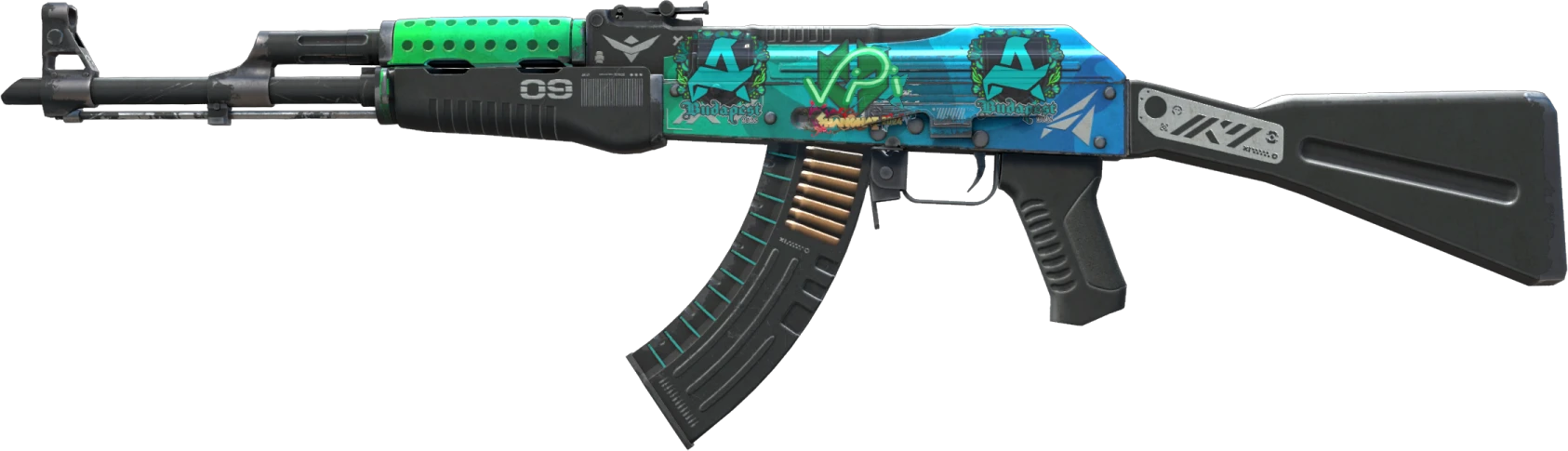 AK-47 | Ice Coaled