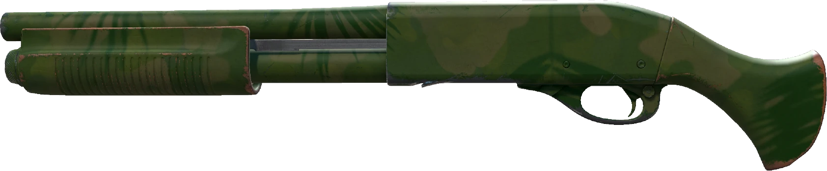 Sawed-Off | Jungle Thicket