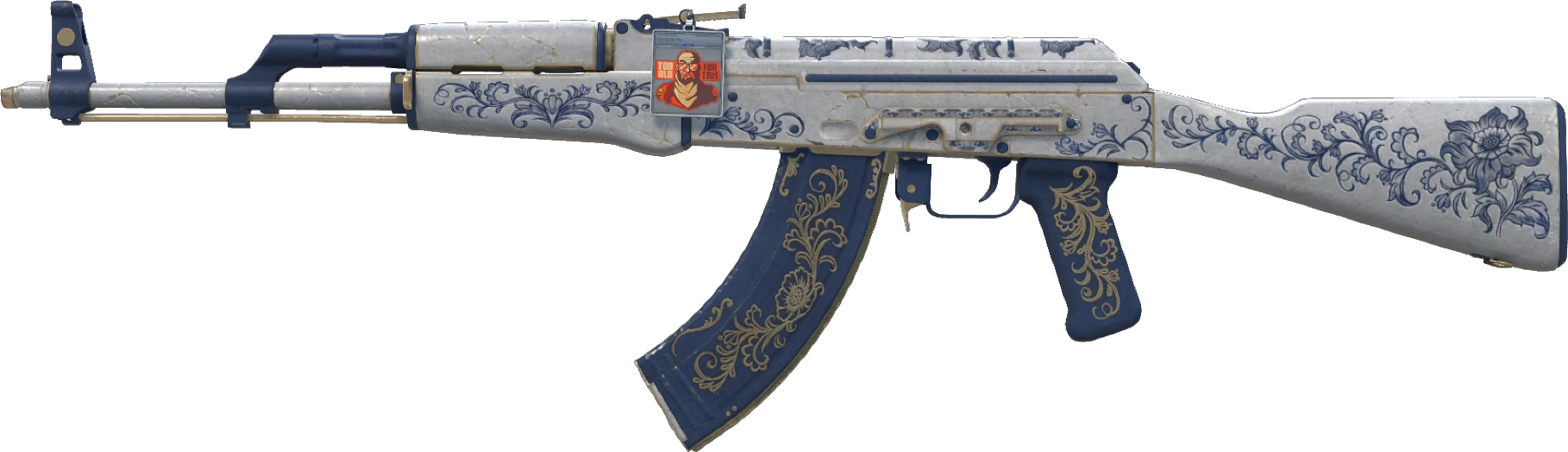 AK-47 | Inheritance
