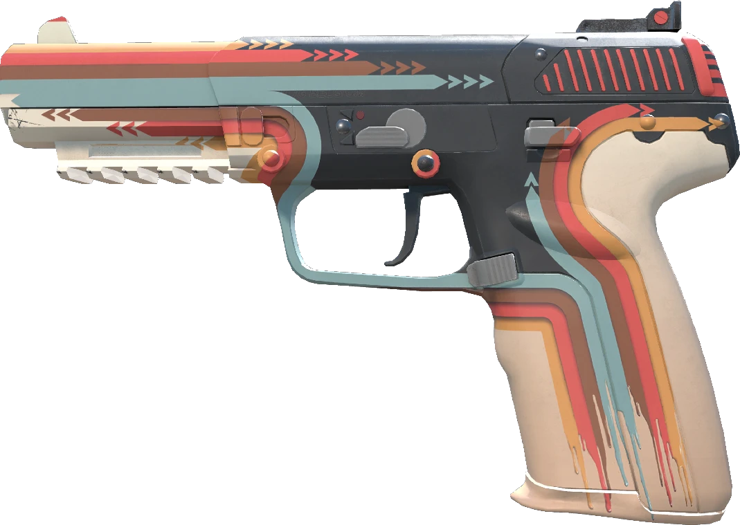 Five-SeveN | Retrobution