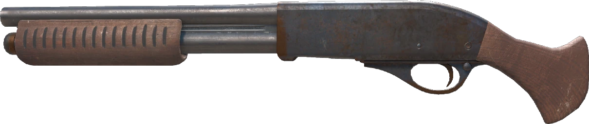 Sawed-Off | Rust Coat