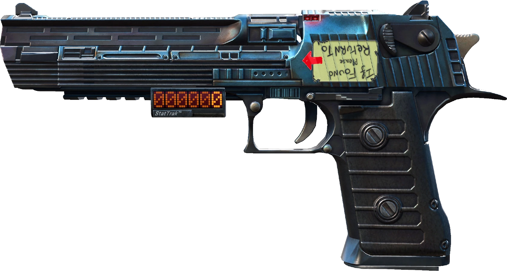 Desert Eagle | Directive
