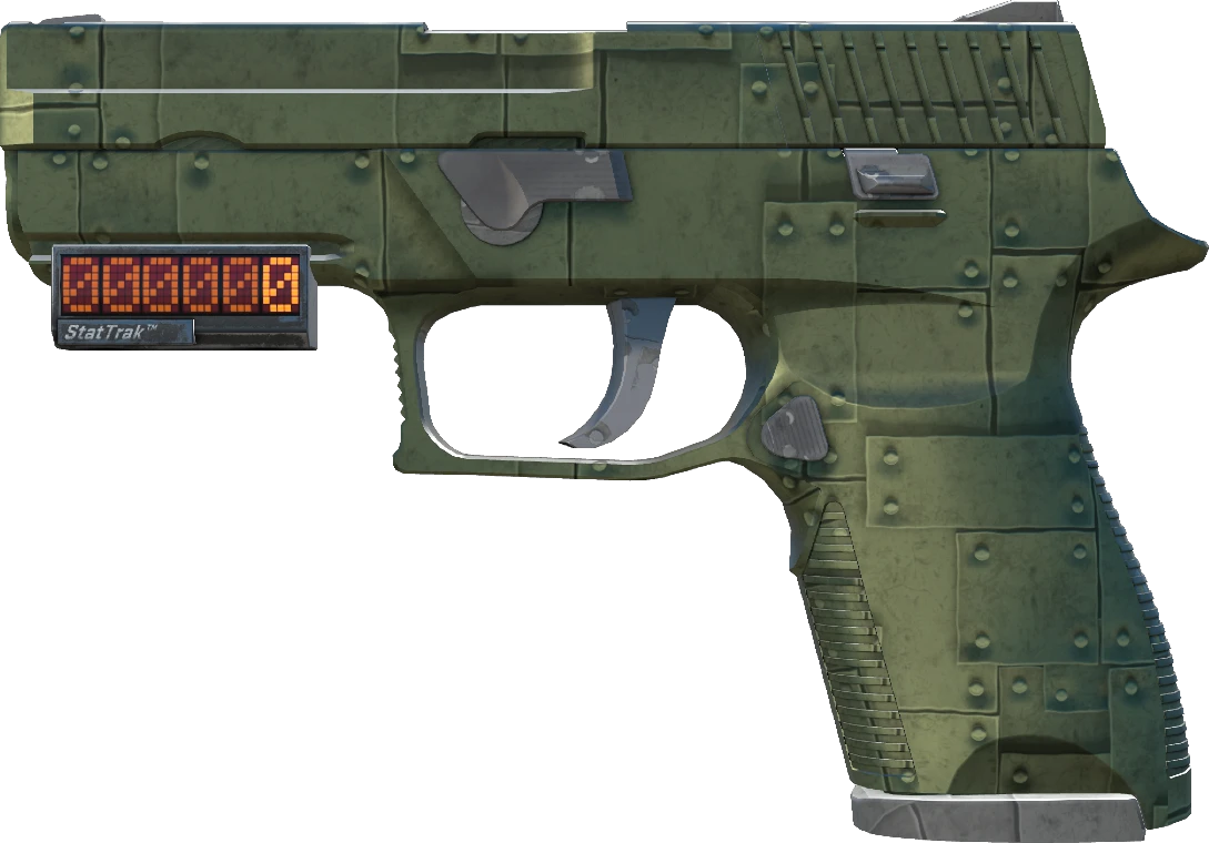 P250 | Iron Clad