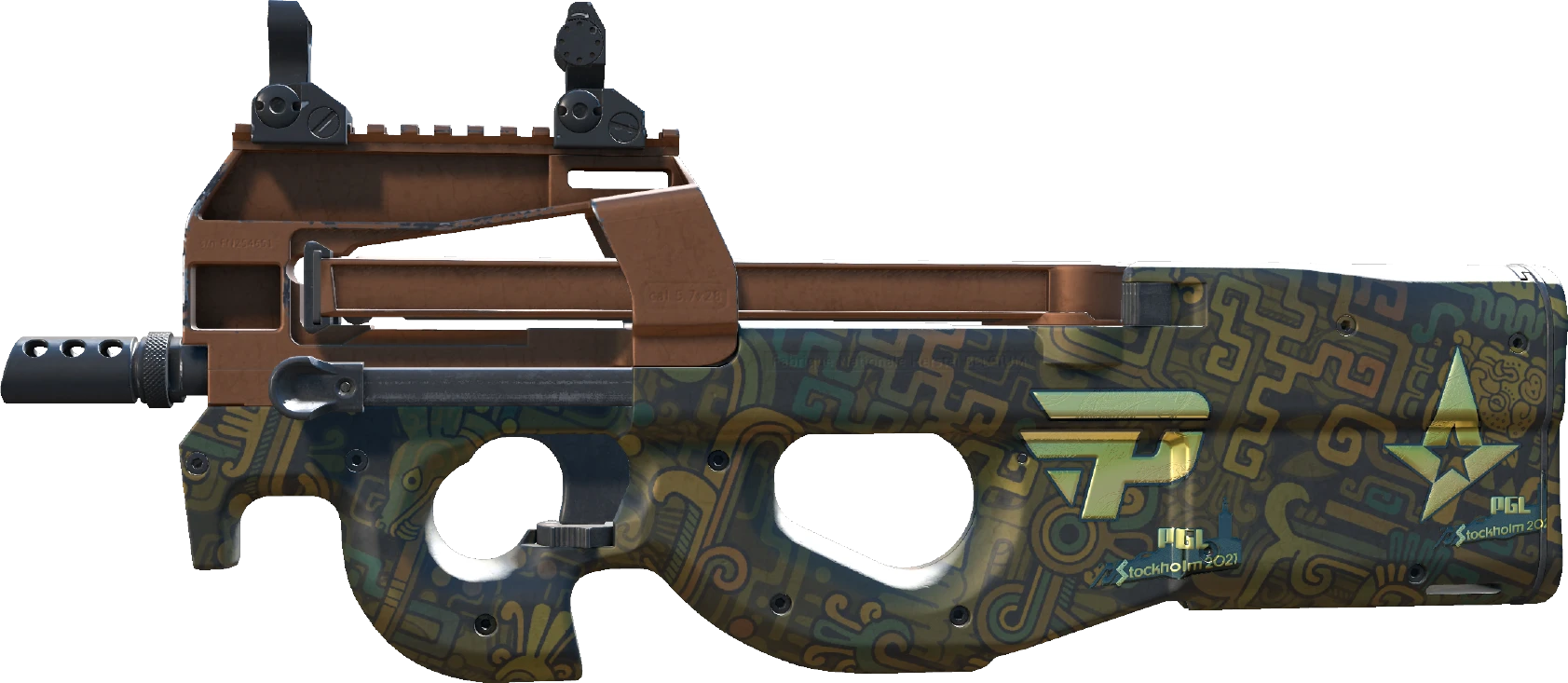P90 | Ancient Earth