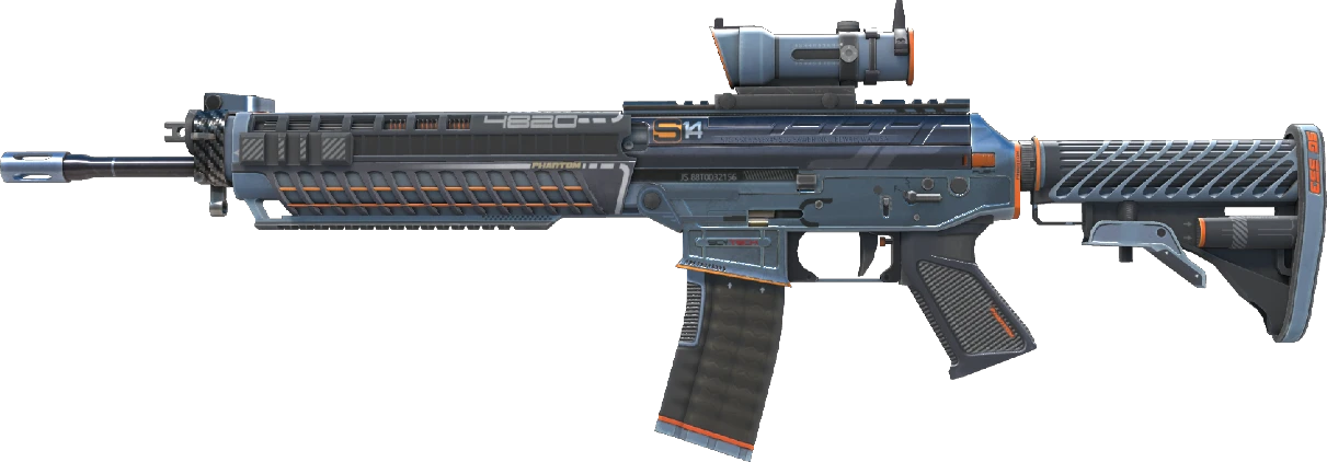 SG 553 | Phantom