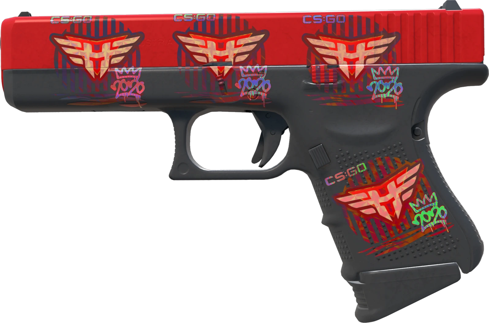 Glock-18 | Candy Apple