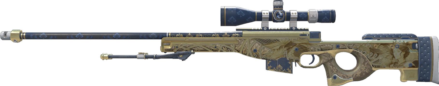 AWP | Queen's Gambit