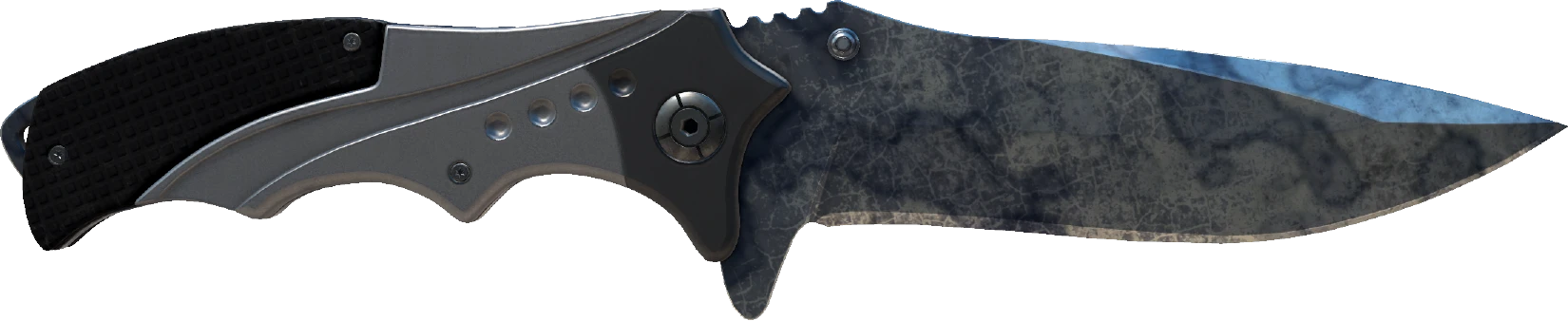 ★ Nomad Knife | Stained