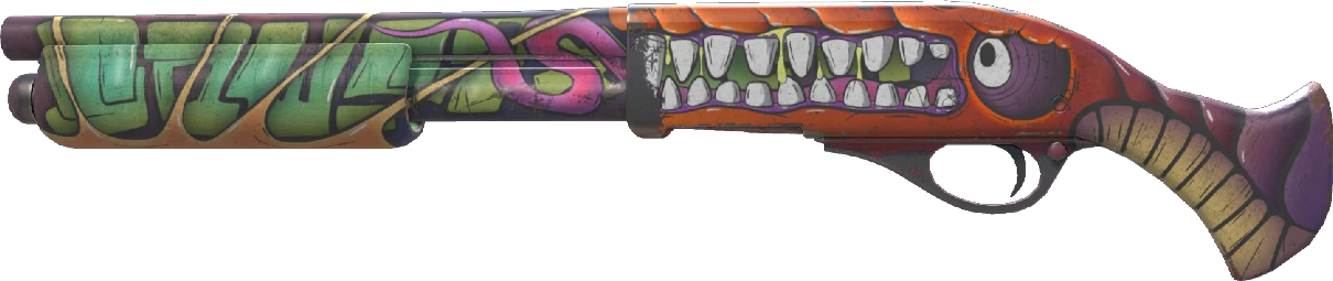 Sawed-Off | Devourer