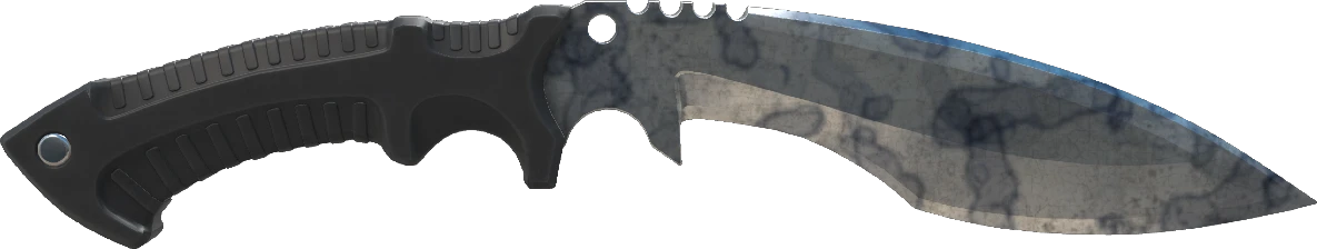 ★ Kukri Knife | Stained