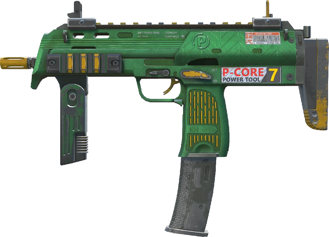 MP7 | Powercore