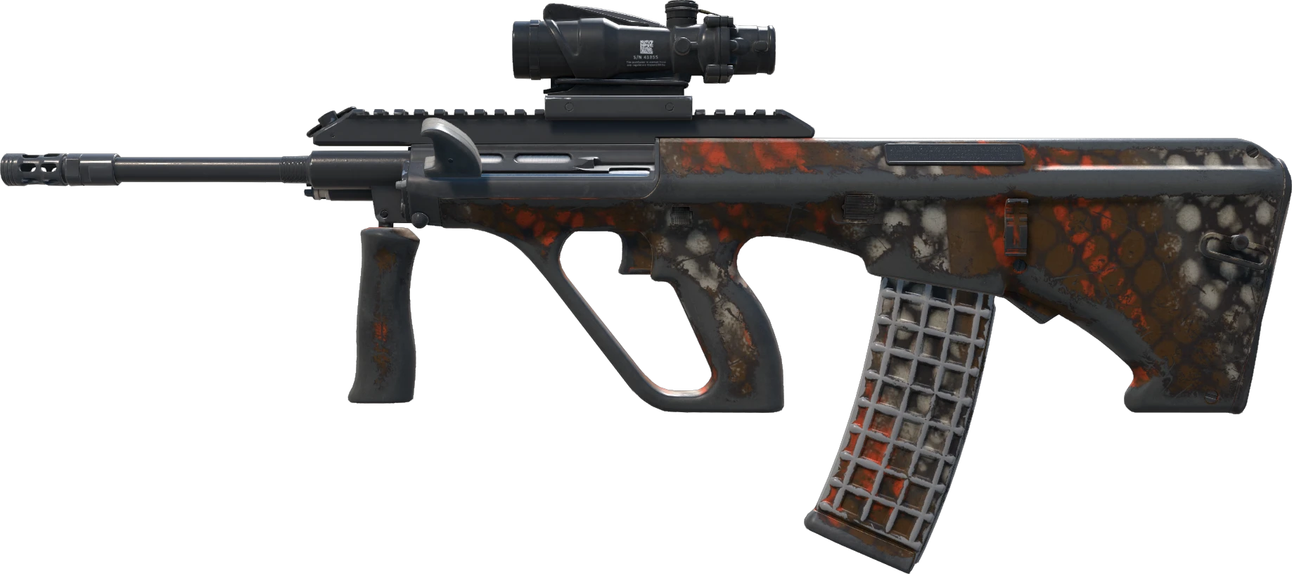 AUG | Sweeper