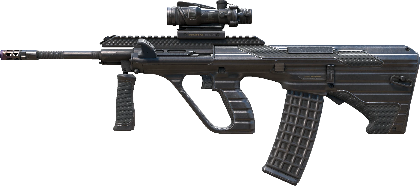 AUG | Steel Sentinel