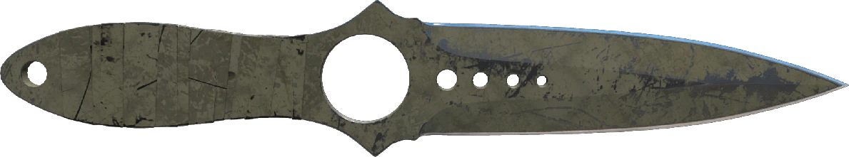 ★ Skeleton Knife | Safari Mesh