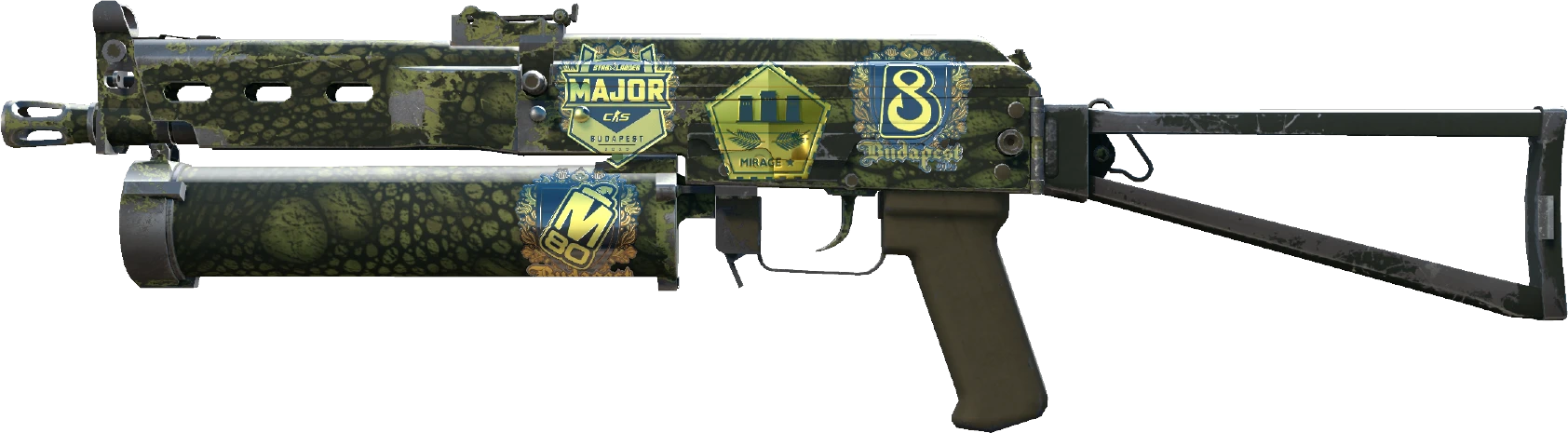 PP-Bizon | Anolis