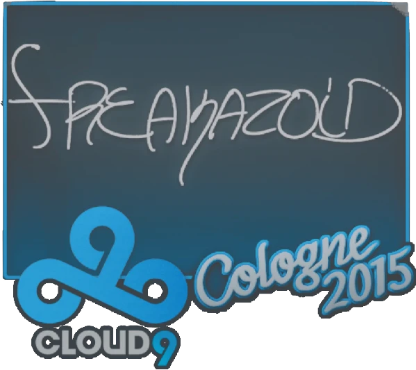 Sticker | freakazoid | Cologne 2015