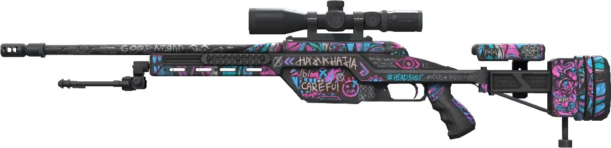 SSG 08 | Fever Dream