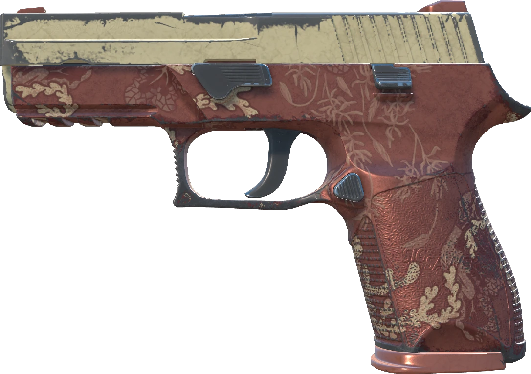 P250 | Red Tide