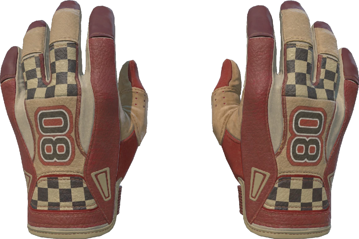 ★ Sport Gloves | Red Racer
