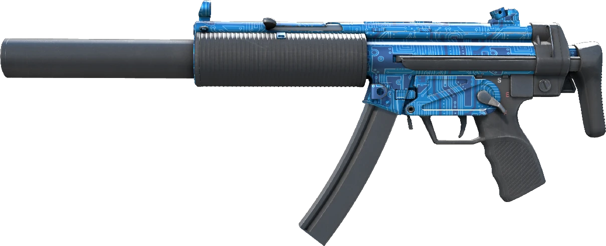 MP5-SD | Co-Processor