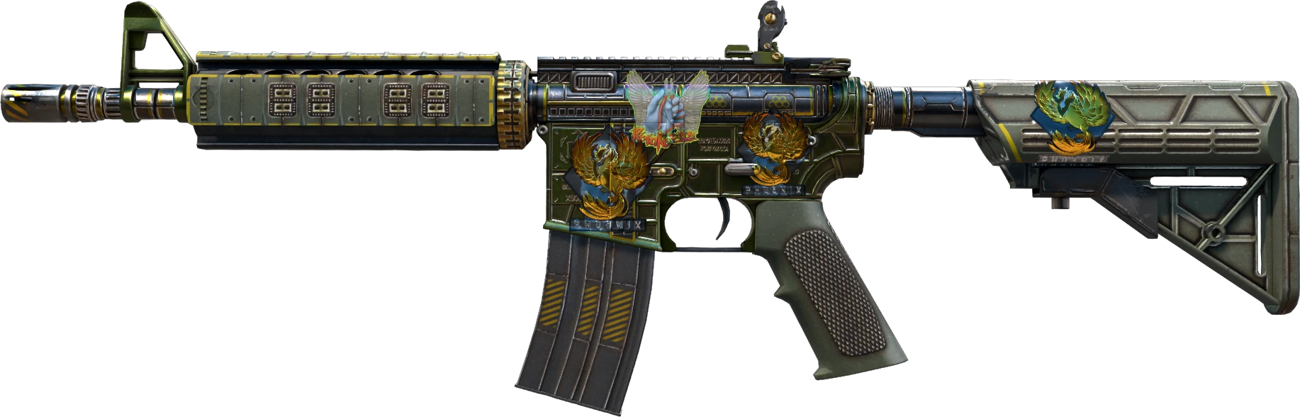 M4A4 | The Battlestar